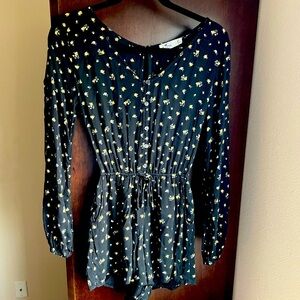 Hollister Romper XS